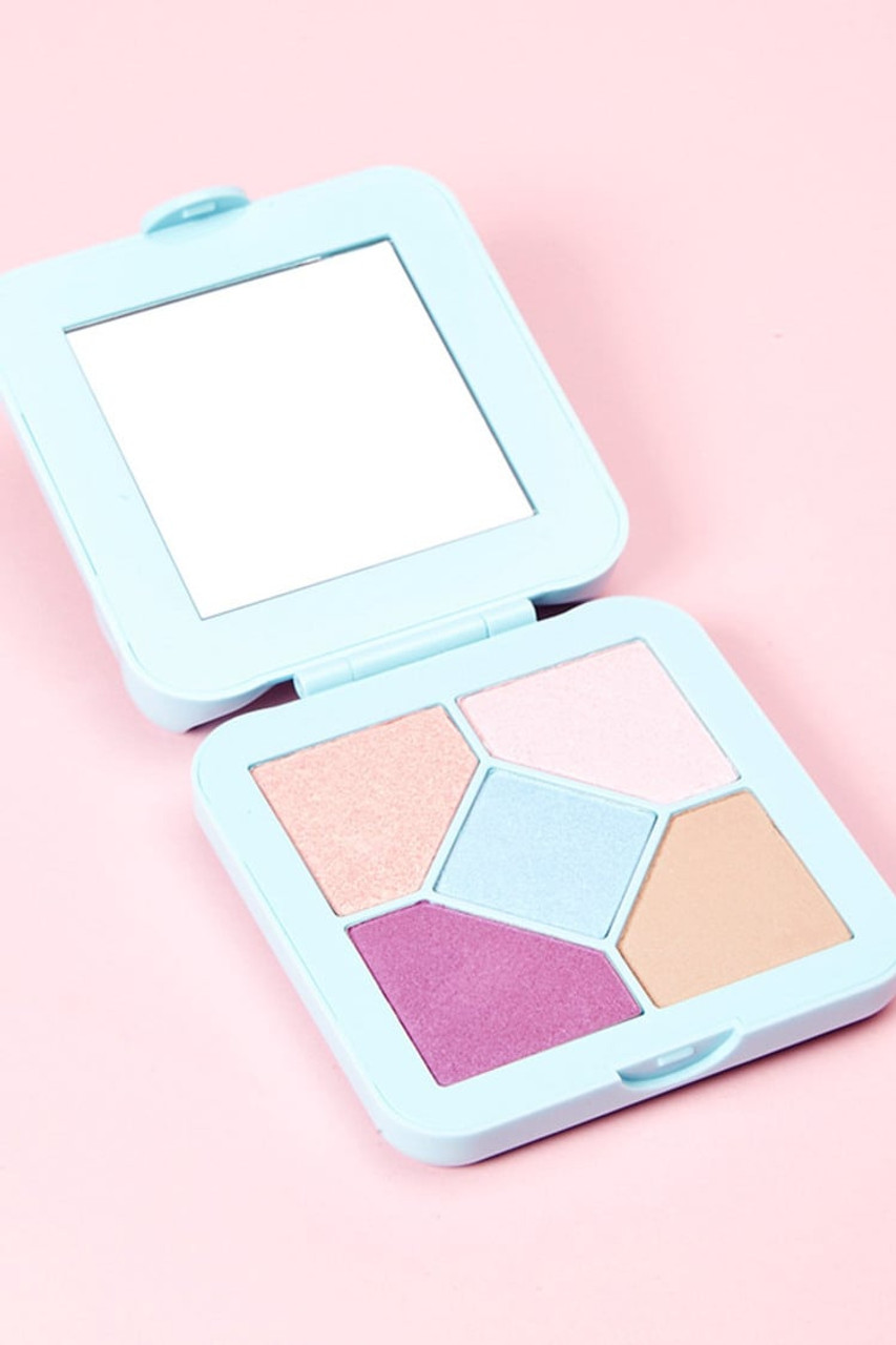 Lime Crime Pocket Candy Palette