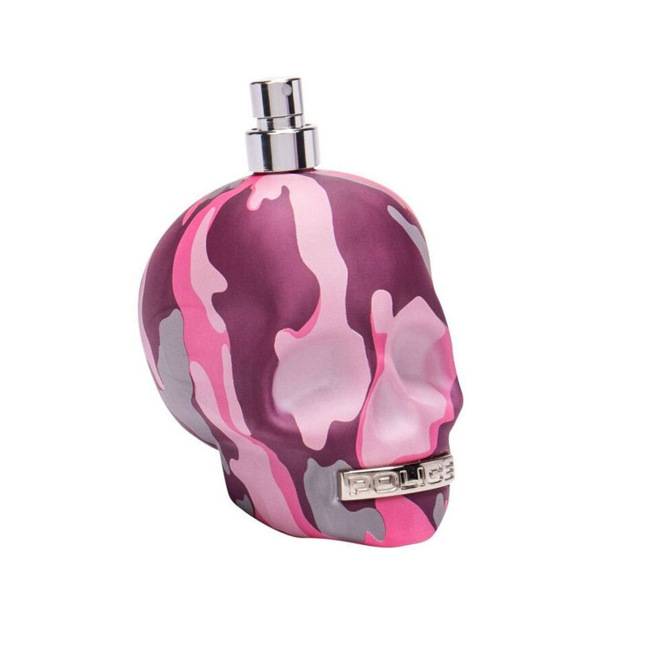 Police To Be Camouflage Pink Eau De Parfum 75ml - Feel Gorgeous