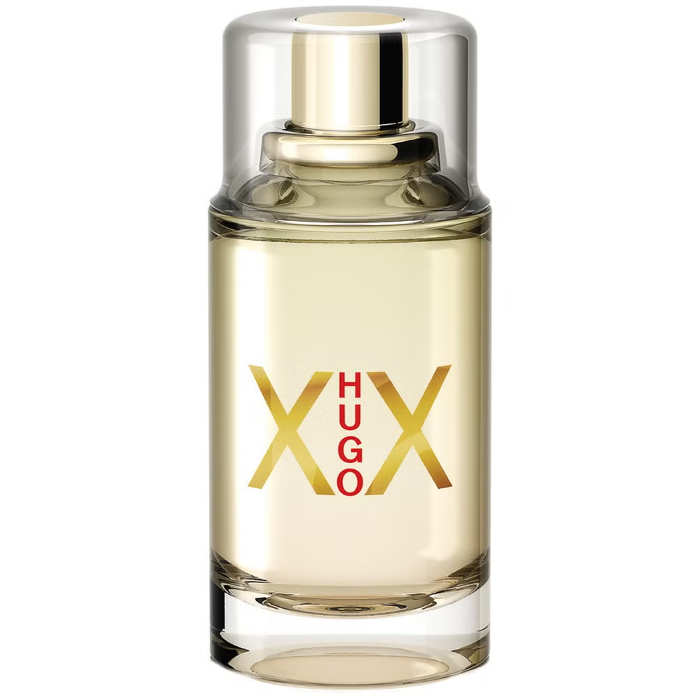 Hugo Boss Xx Woman Eau De Toilette Spray 100ml