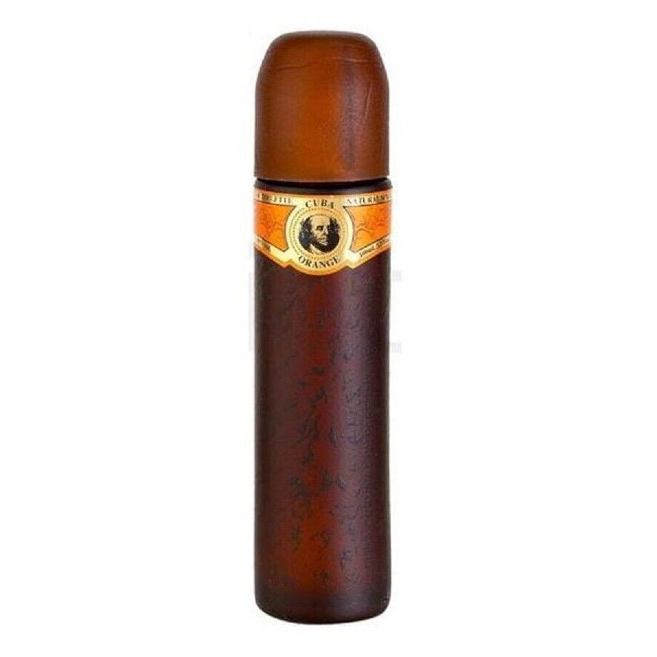 Cuba Classic Orange Eau de Toilette Spray 100ml - LookincredibleCuba5425017736257