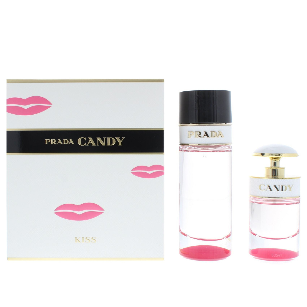 Prada Candy Kiss Gift Set 80ml EDP + 30ml EDP - Look-Incredible