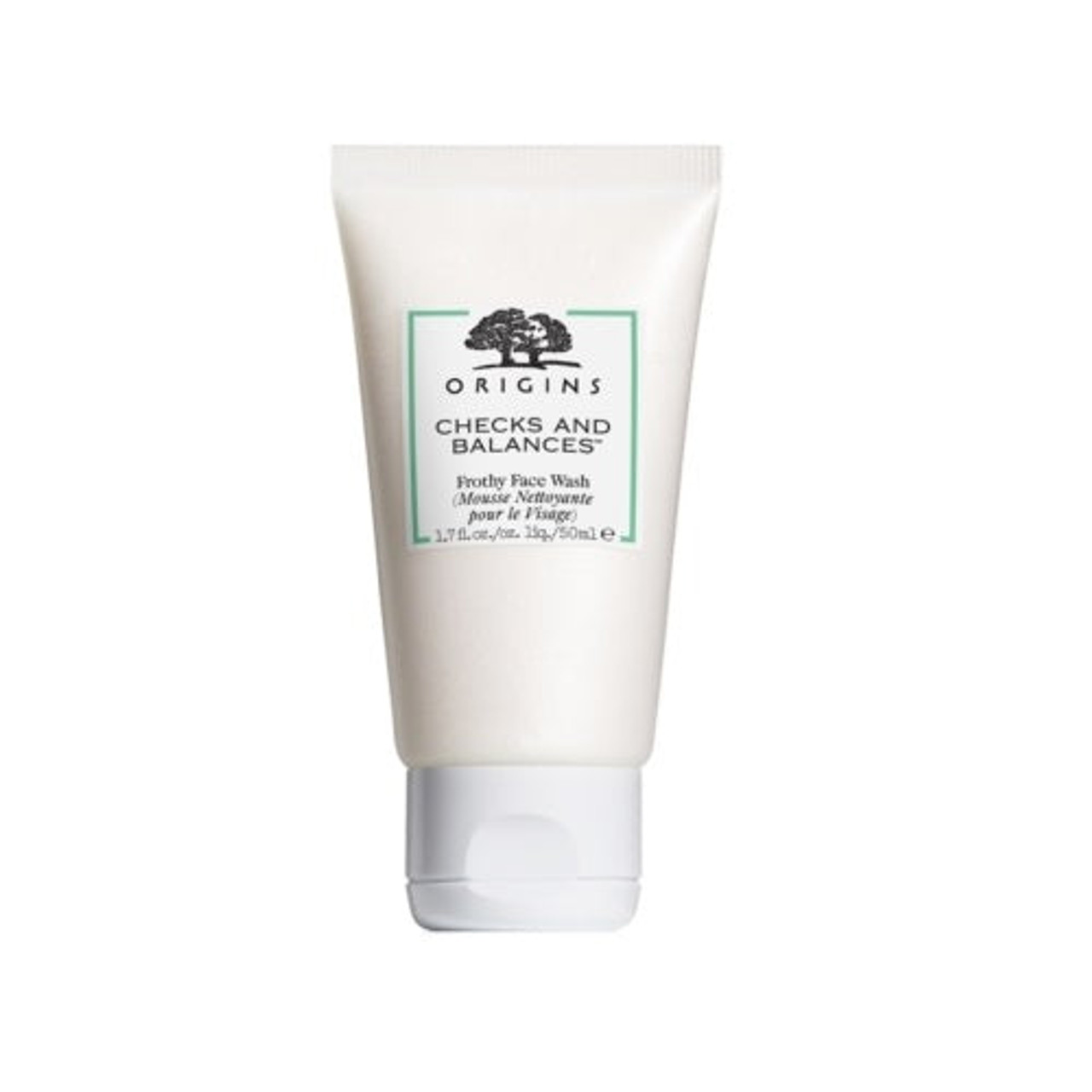 Origins Checks & Balances Frothy Face Wash 50ml