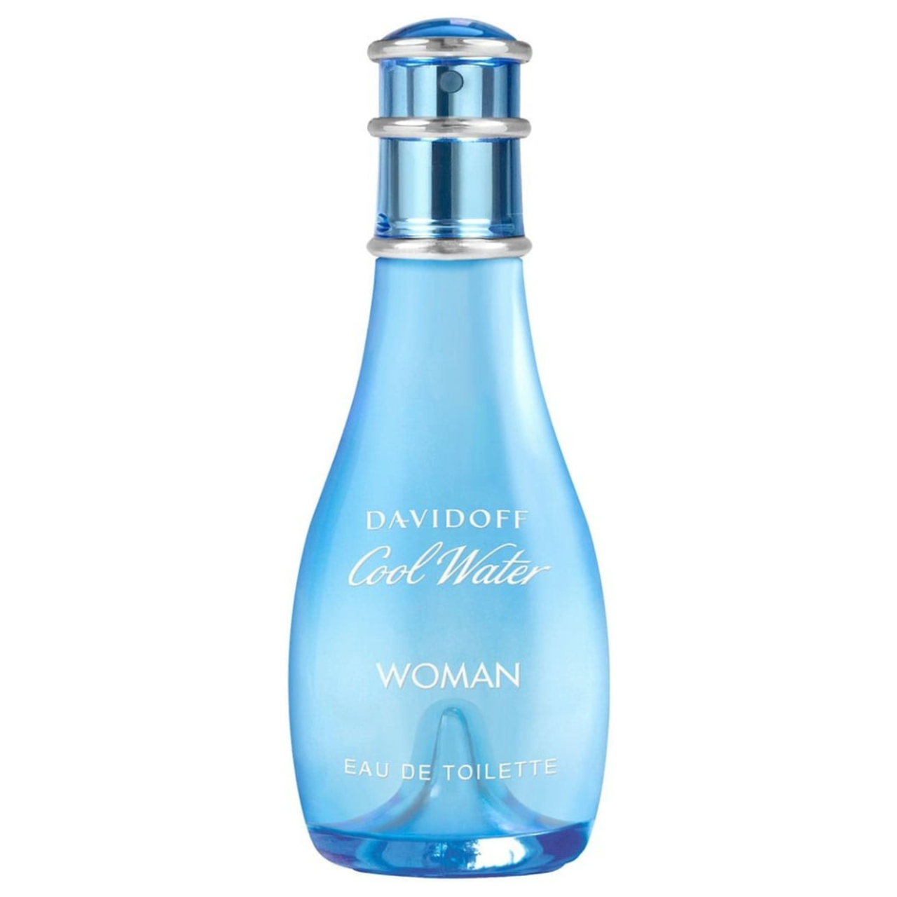 Davidoff Cool Water Woman Eau De Toilette Spray 30ml Davidoff Cool Water Woman Eau De Toilette Spray 30ml
