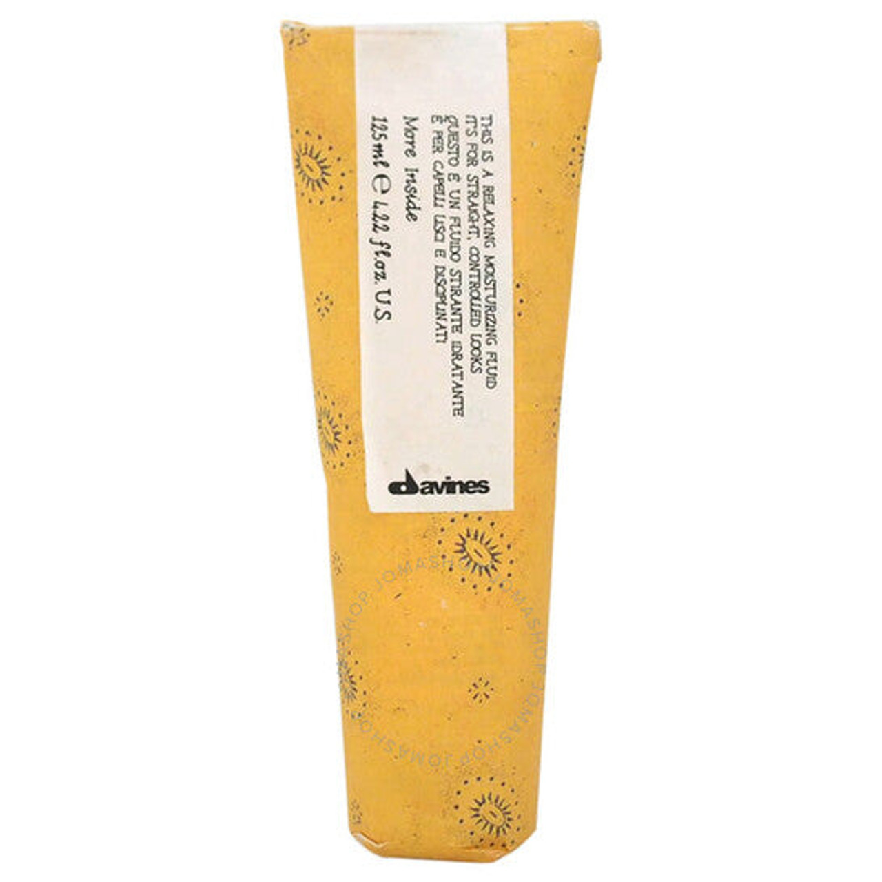Davines MORE INSIDE Relaxing Mosturizing Fluid 125ml - Feel Gorgeous