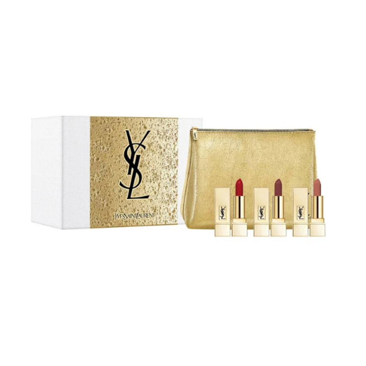 Yves Saint Laurent Rouge Pur Couture Trio Gift Set - Feel Gorgeous
