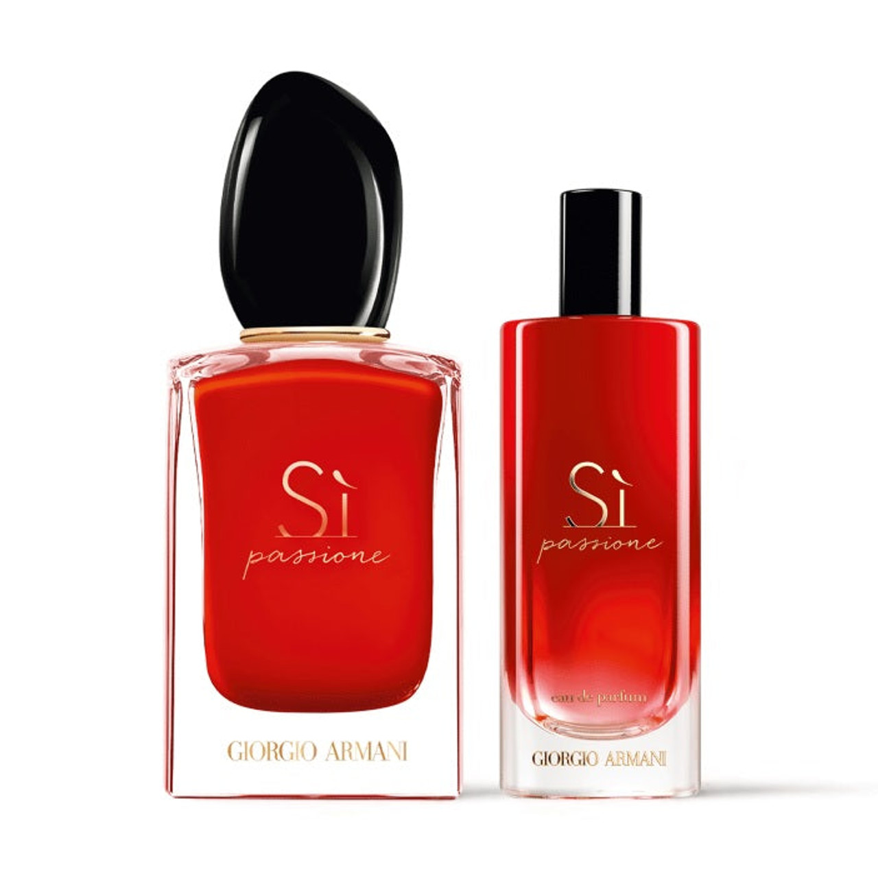 Giorgio Armani Si Passione Gift Set 50ml EDP + 15ml EDP - Feel Gorgeous