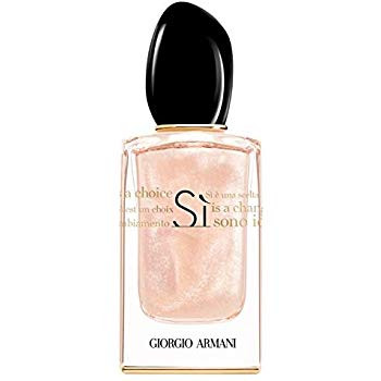 Giorgio Armani Si Nacre Edition Eau De Parfum Spray 50ml - LookincredibleGiorgio Armani3614272325579