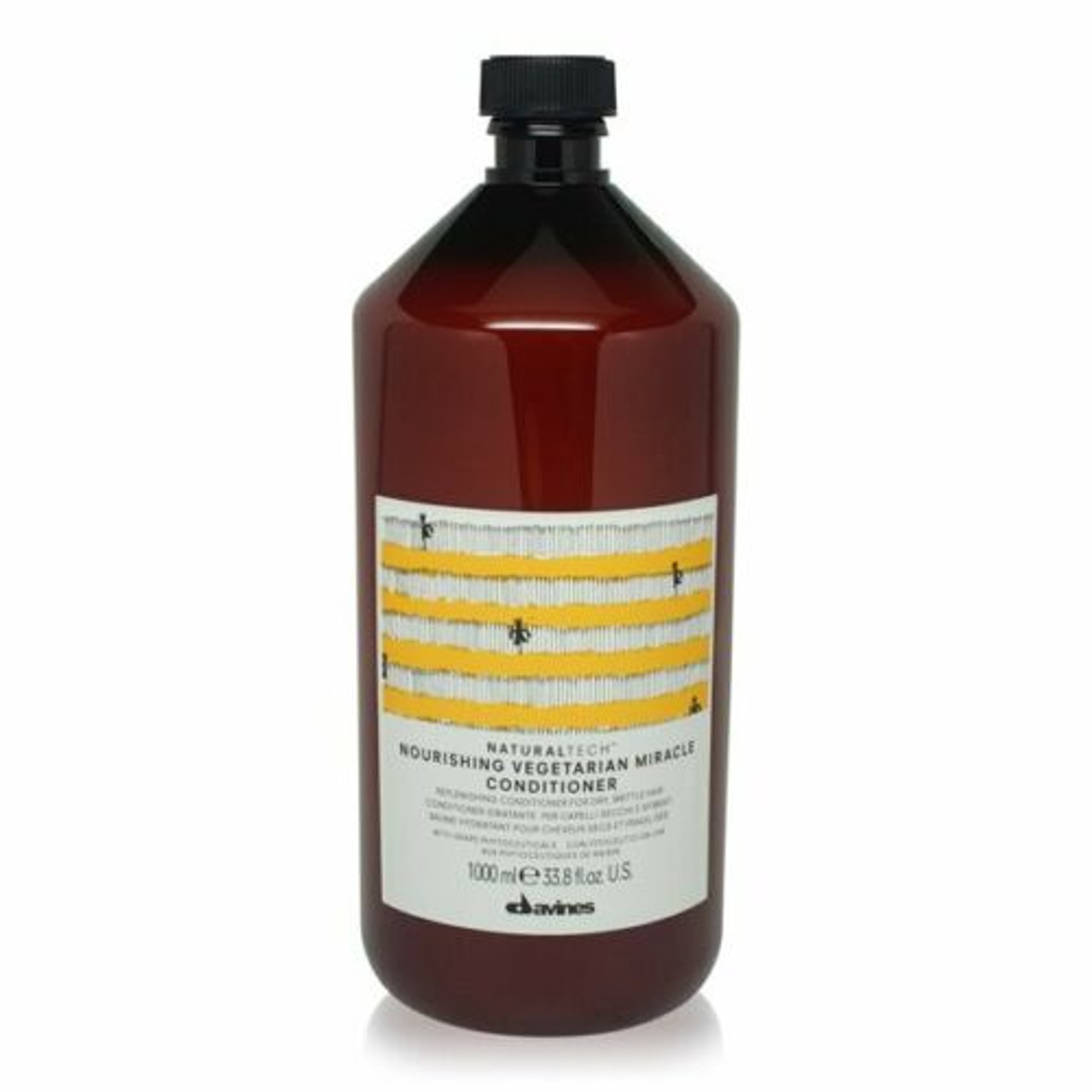 Davines Nourishing Vegetarian Miracle Conditioner 1000ml - Feel Gorgeous
