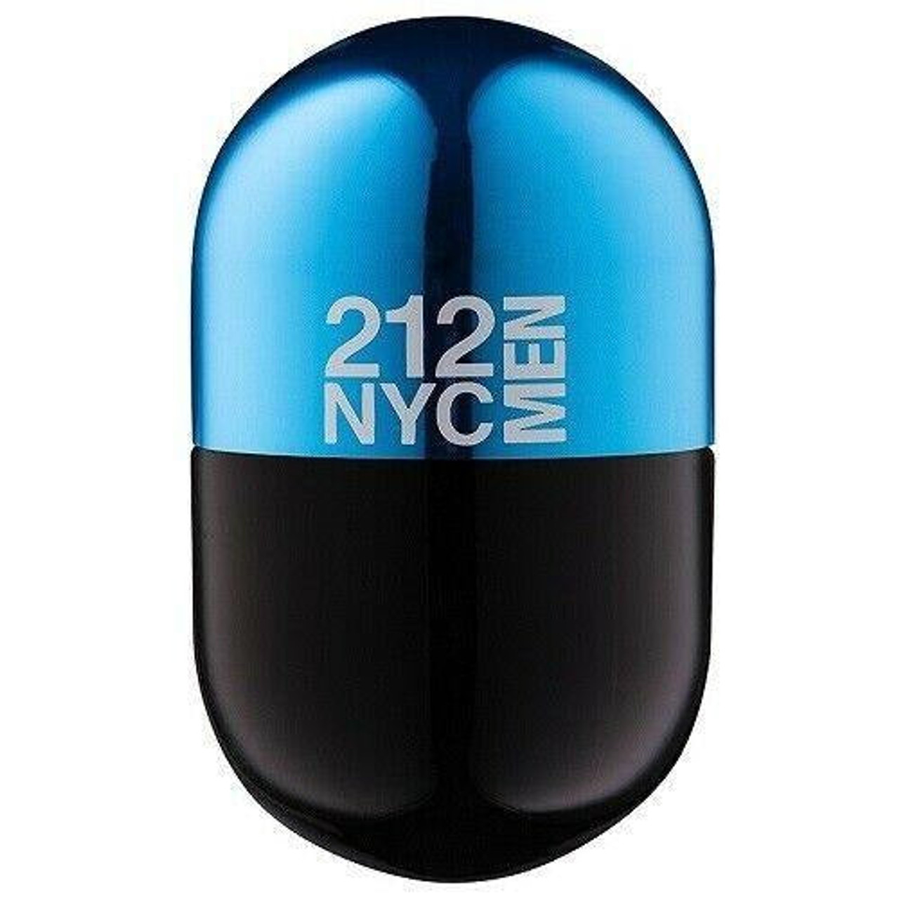 Carolina Herrera 212 New York Pills Men Eau De Toilette Spray 20ml - Feel Gorgeous