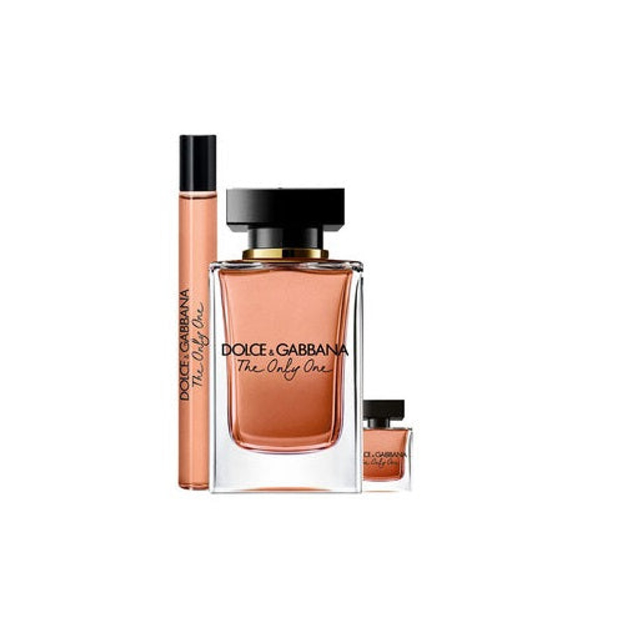 Dolce & Gabbana The Only One Gift Set 100ml EDP + 10ml EDP + 7.5ml EDP