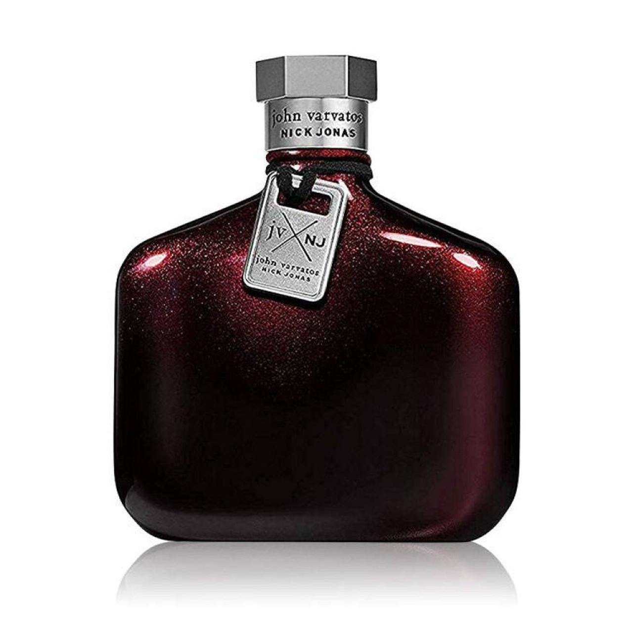 John Varvatos Nick Jonas JVxNJ Red Eau De Toilette Spray 125ml - LookincredibleJohn Varatos719346237154
