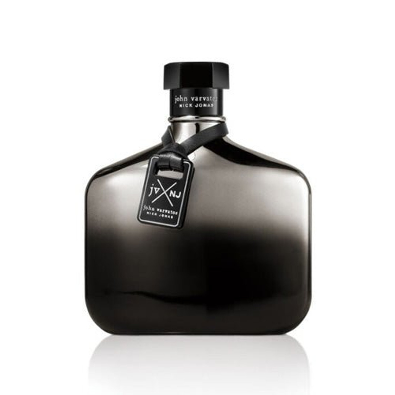 John Varvatos Nick Jonas JVxNJ Silver Eau De Toilette Spray 125ml - LookincredibleJohn Varatos719346245708