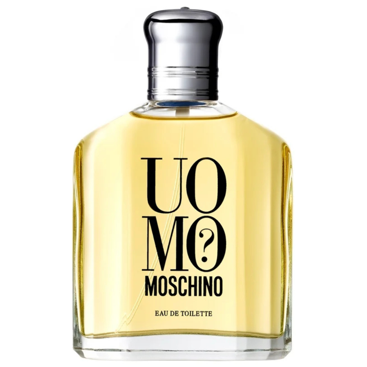 Moschino Uomo Eau De Toilette Spray 125ml