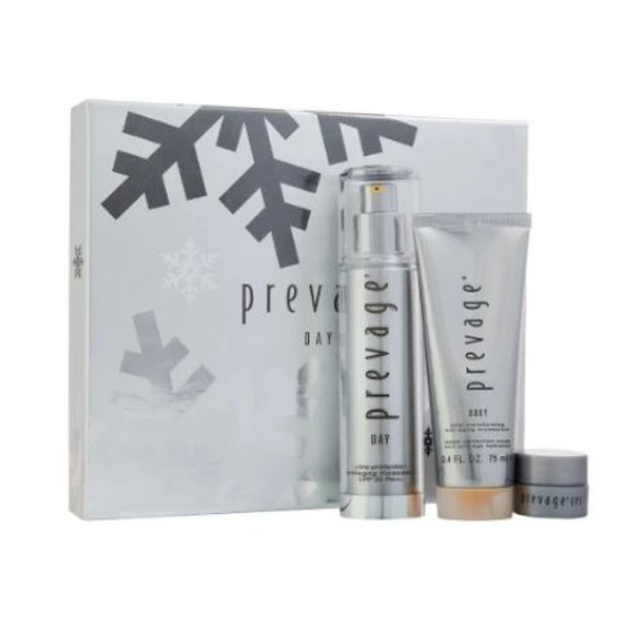 Elizabeth Arden Prevage 3 Piece Gift Set: Ultra Protection Moisturiser 50ml + Total Transforming Moisturiser 75ml + Ultra Protection Eye Cream - LookincredibleElizabeth Arden85805125387