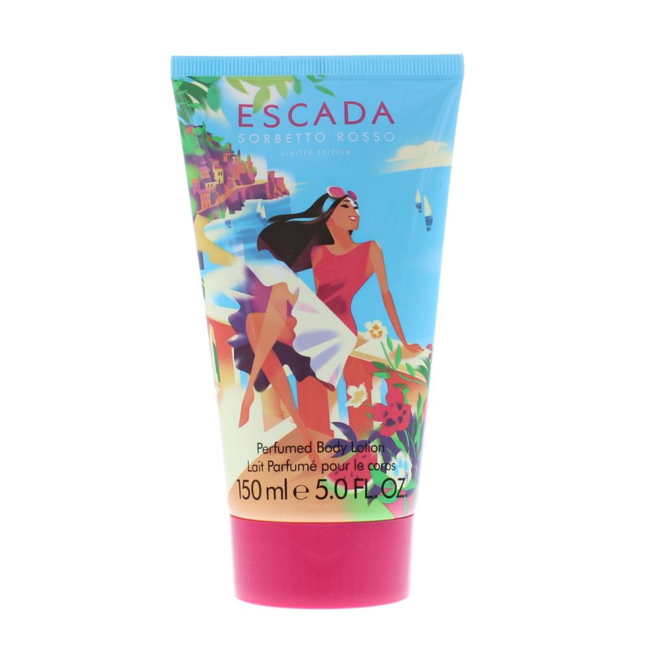 Escada Sorbetto Rosso Body Lotion 150ml