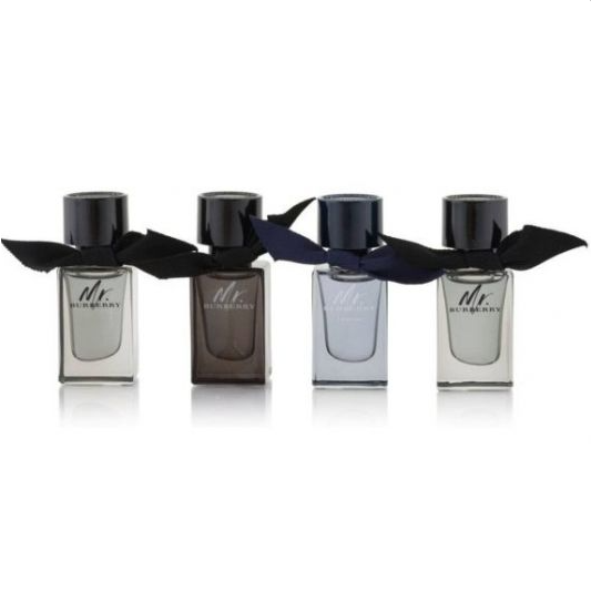Burberry Mr Burberry Gift Set 4 x 5 ml