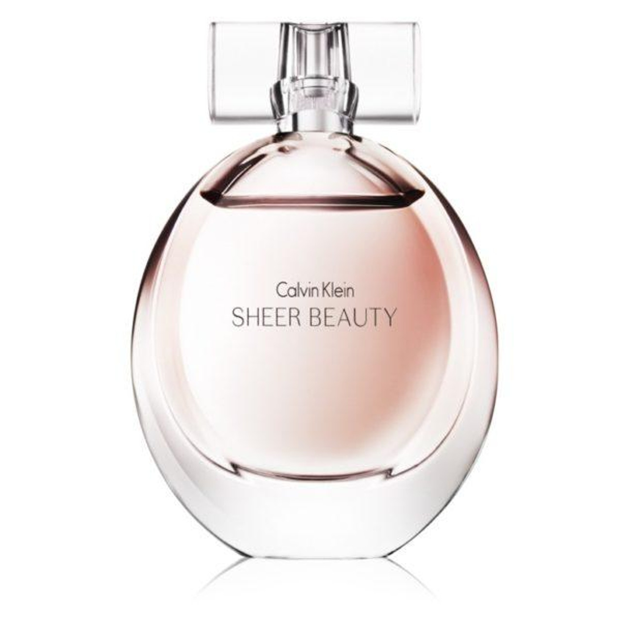 Calvin Klein Sheer Beauty Eau De Toilette Spray 100ml - LookincredibleCalvin Klein3607342306134