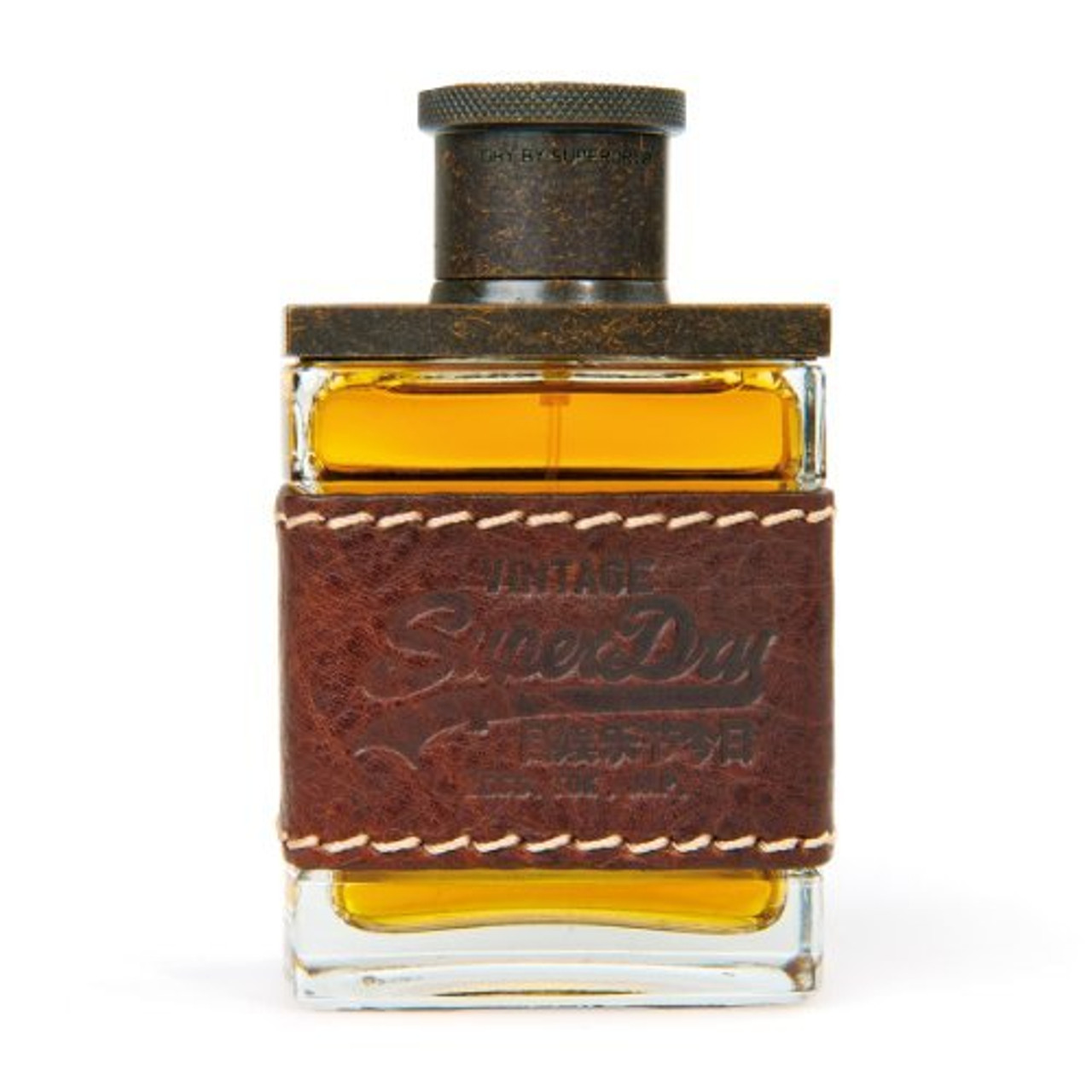 Superdry Double Dry Eau de Toilette Spray 100ml - LookincredibleSuperdry5060245750912