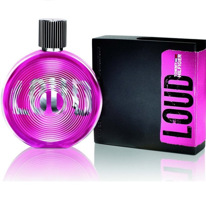 Tommy Hilfiger Loud Eau de Toilette Spray 25ml