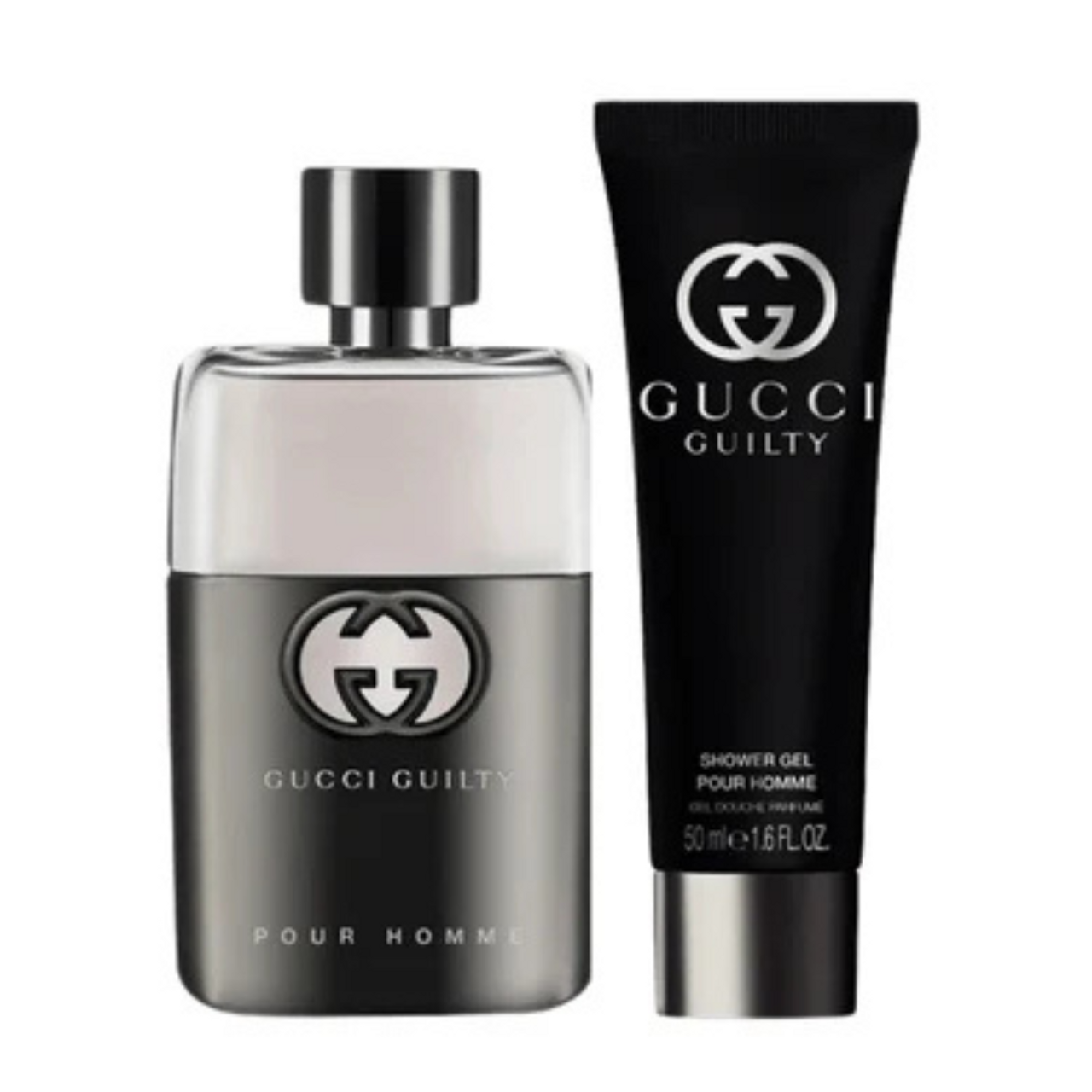 Gucci Guilty Pour Homme Gift Set 50ml EDT + 50ml Shower Gel Gucci Guilty Pour Homme Gift Set 50ml EDT + 50ml Shower Gel