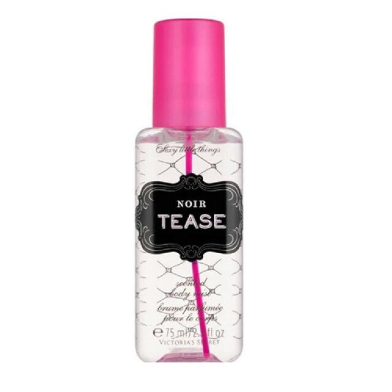 Victoria's Secret Noir Tease Scented Body Mist 75ml