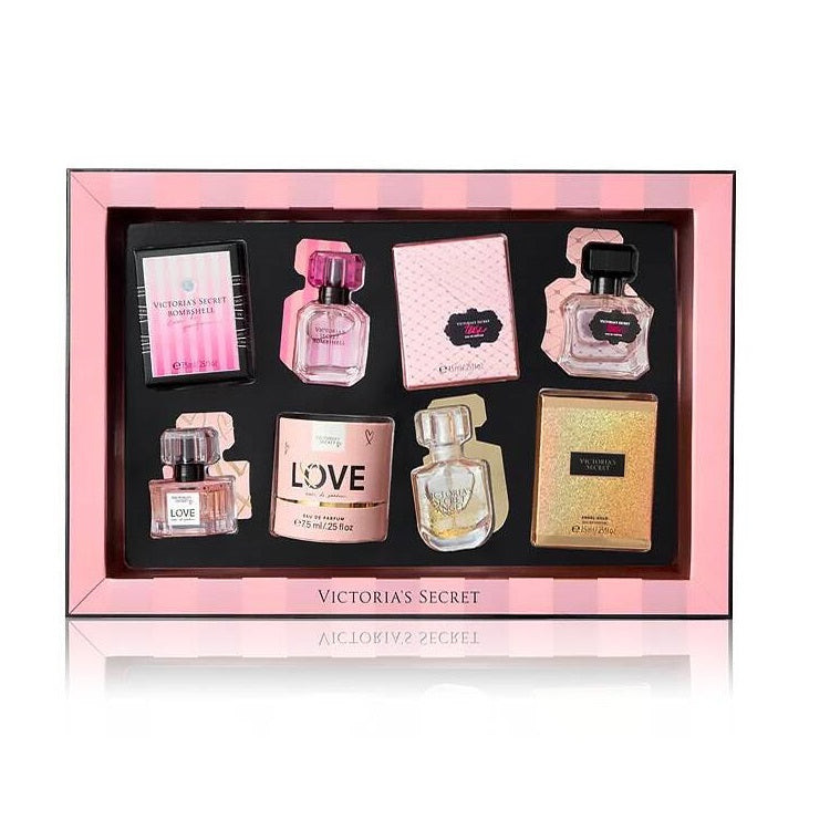 Victoria's Secret Mini Travel Gift Set 4 x 7.5ml EDP