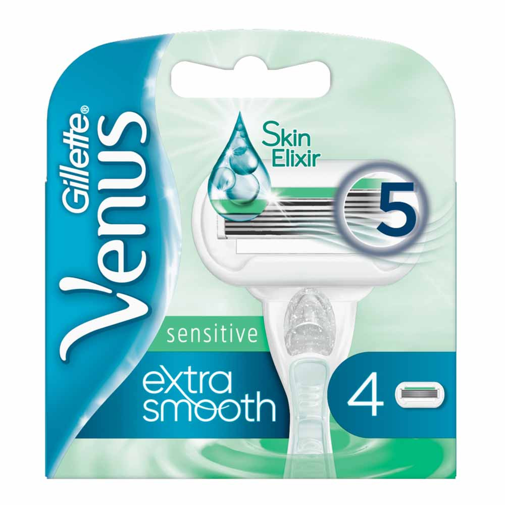 Gillette Venus Extra Smooth Razor Blades