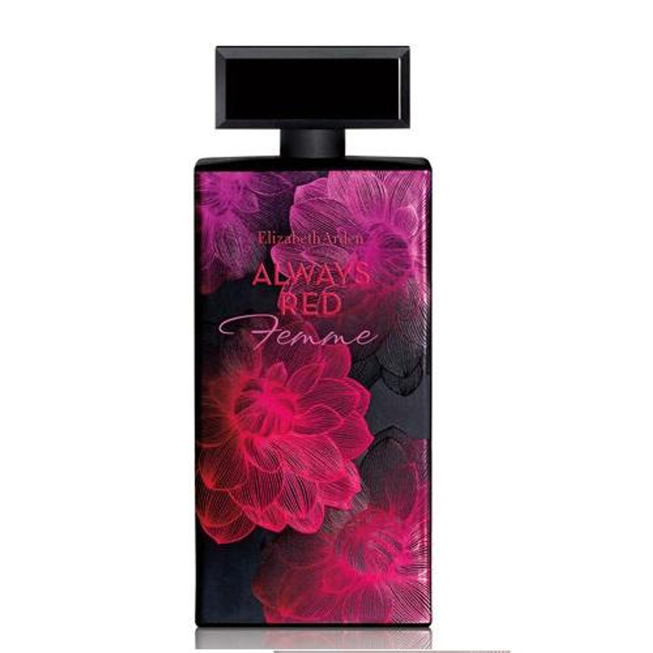 Elizabeth Arden Always Red Femme Eau De Toilette Spray 50ml