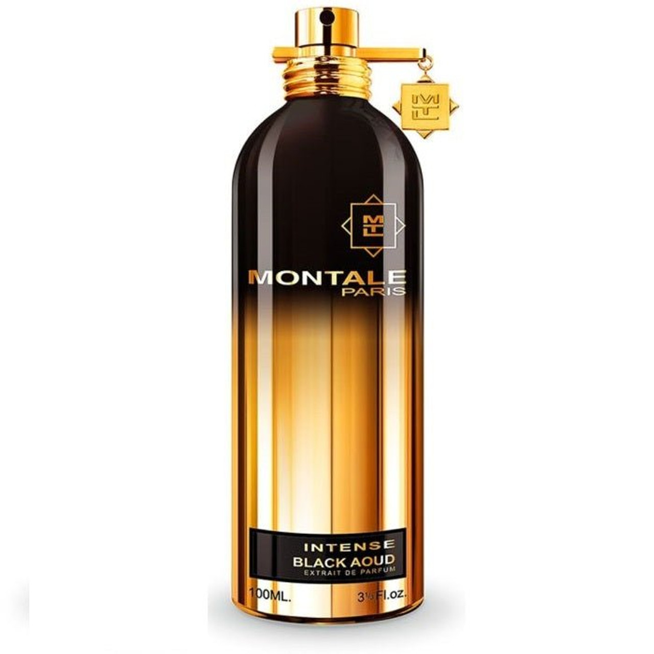 Montale Black Aoud Intense Eau De Parfum Spray 100ml - LookincredibleMontale3760260455978 Montale Black Aoud Intense Eau De Parfum Spray 100ml - LookincredibleMontale3760260455978
