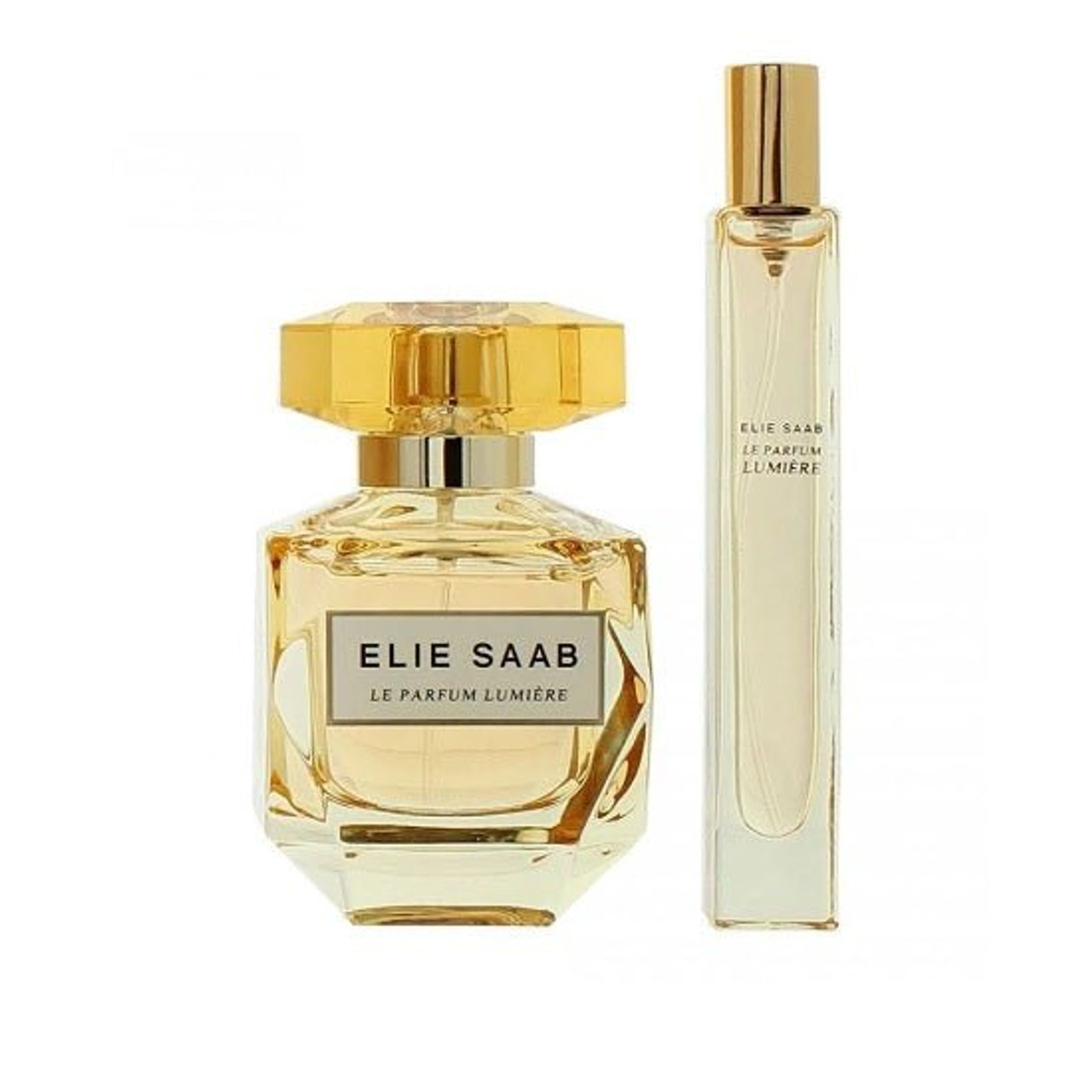 Elie Saab Le Parfum Lumiere Gift Set 50ml EDP + 10ml EDP - LookincredibleElie Saab7640233340745