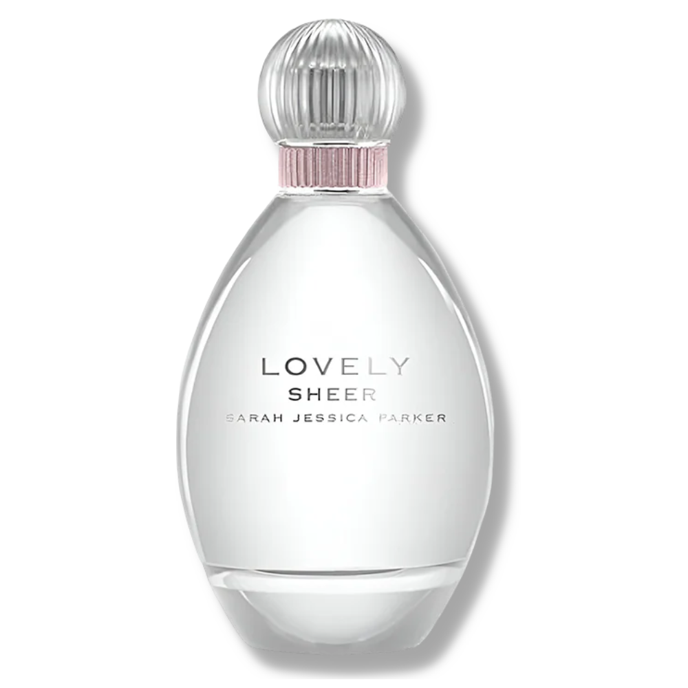 Sarah Jessica Parker Lovely Sheer Eau de Parfum Spray 100ml