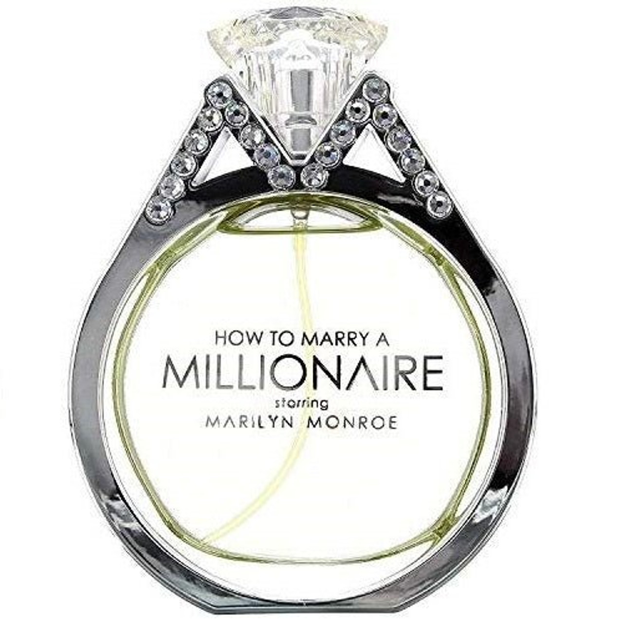 Marilyn Monroe How To Marry A Millionaire Eau De Parfum Spray 50ml - LookincredibleMarilyn Monroe5022479502231