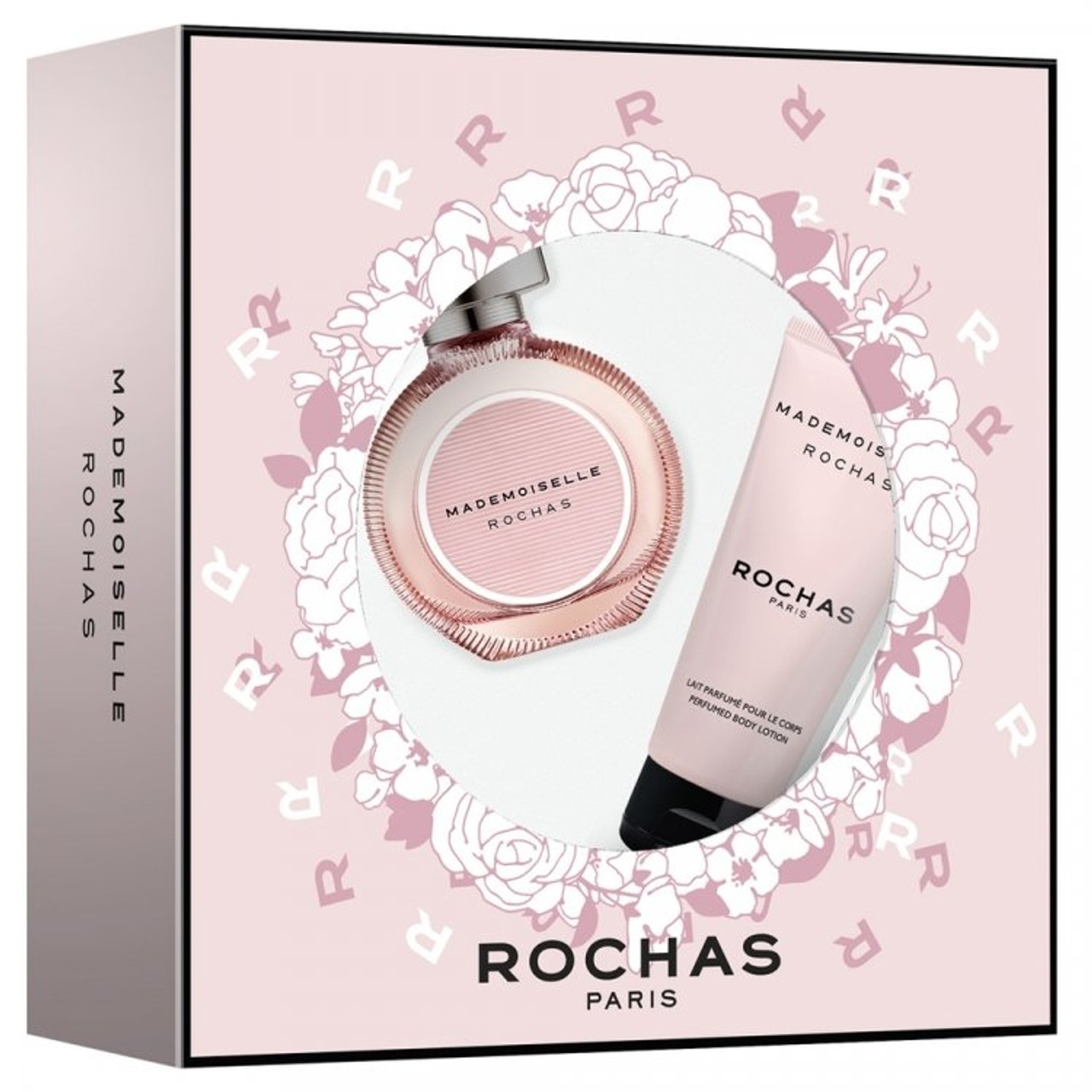 Rochas Mademoiselle Rochas Gift Set 30ml EDP + 50ml Body Lotion