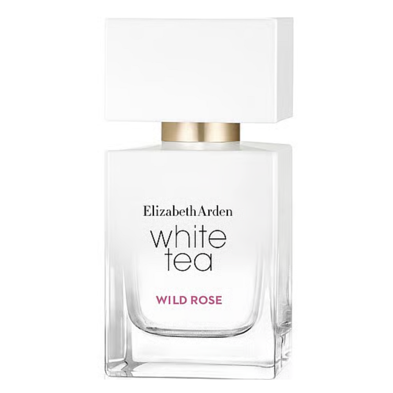 Elizabeth Arden White Tea Wild Rose Eau De Toilette Spray 50ml