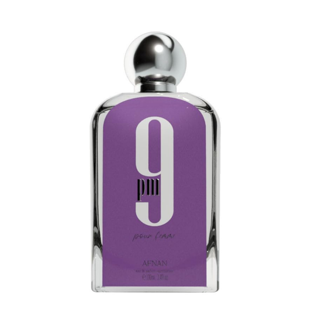 Afnan 9pm Pour Femme Eau De Parfum Spray 100ml
