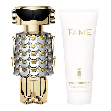 Paco Fame Intense Gift Set EDP 50ml + Body Lotion 75ml