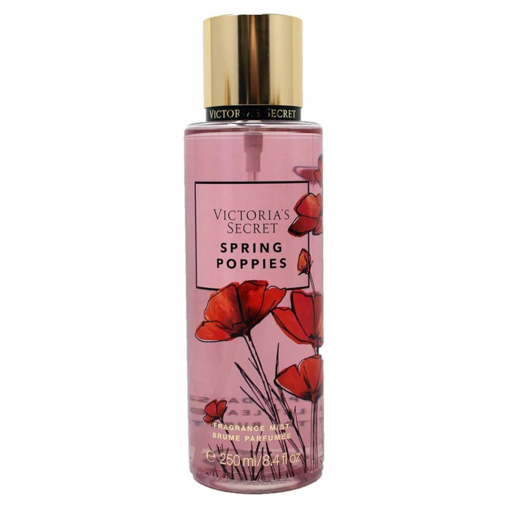 Victoria's Secret Spring Poppies Body Mist 250ml