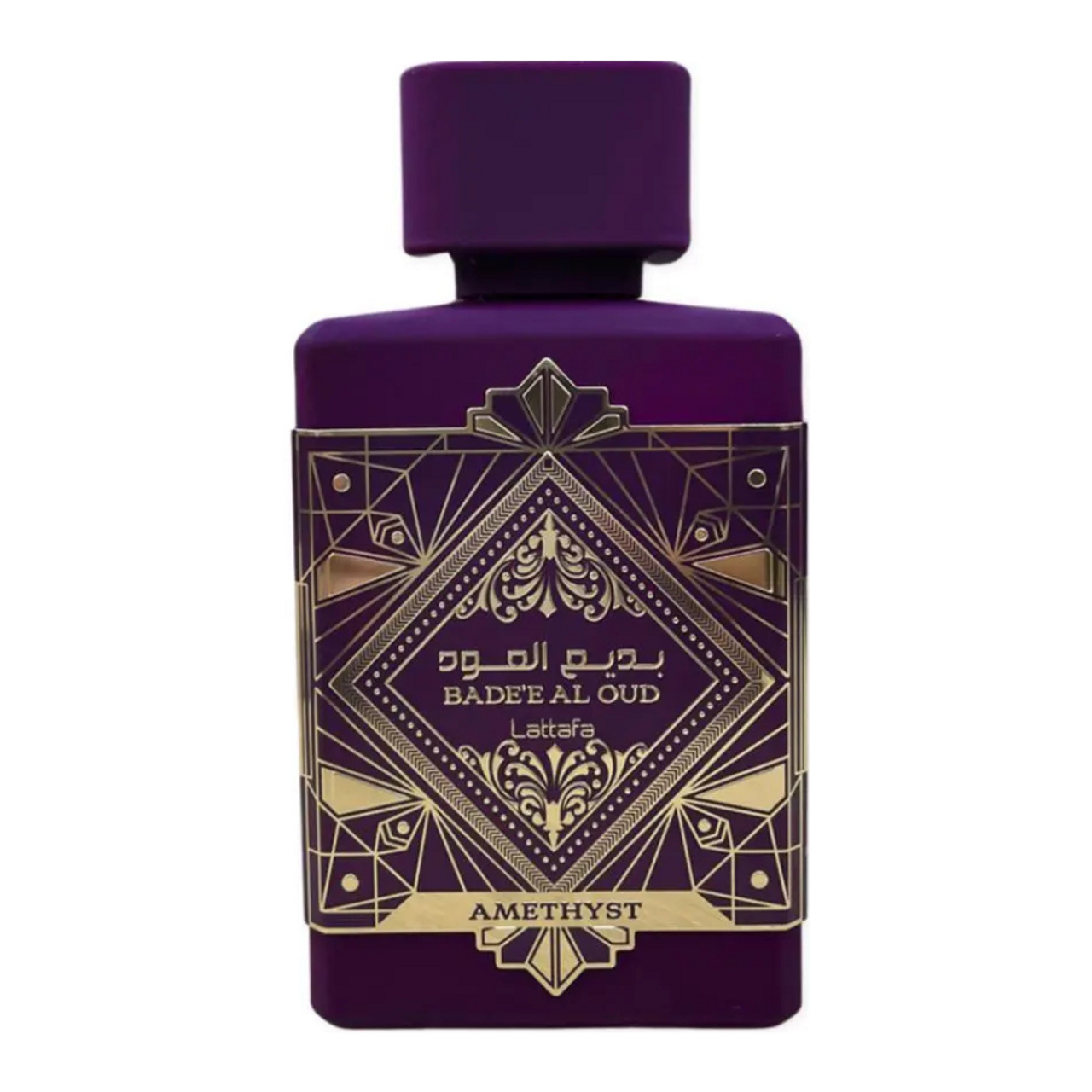 Lattafa Bade'e Al Oud Amethyst Eau De Parfum 100ml