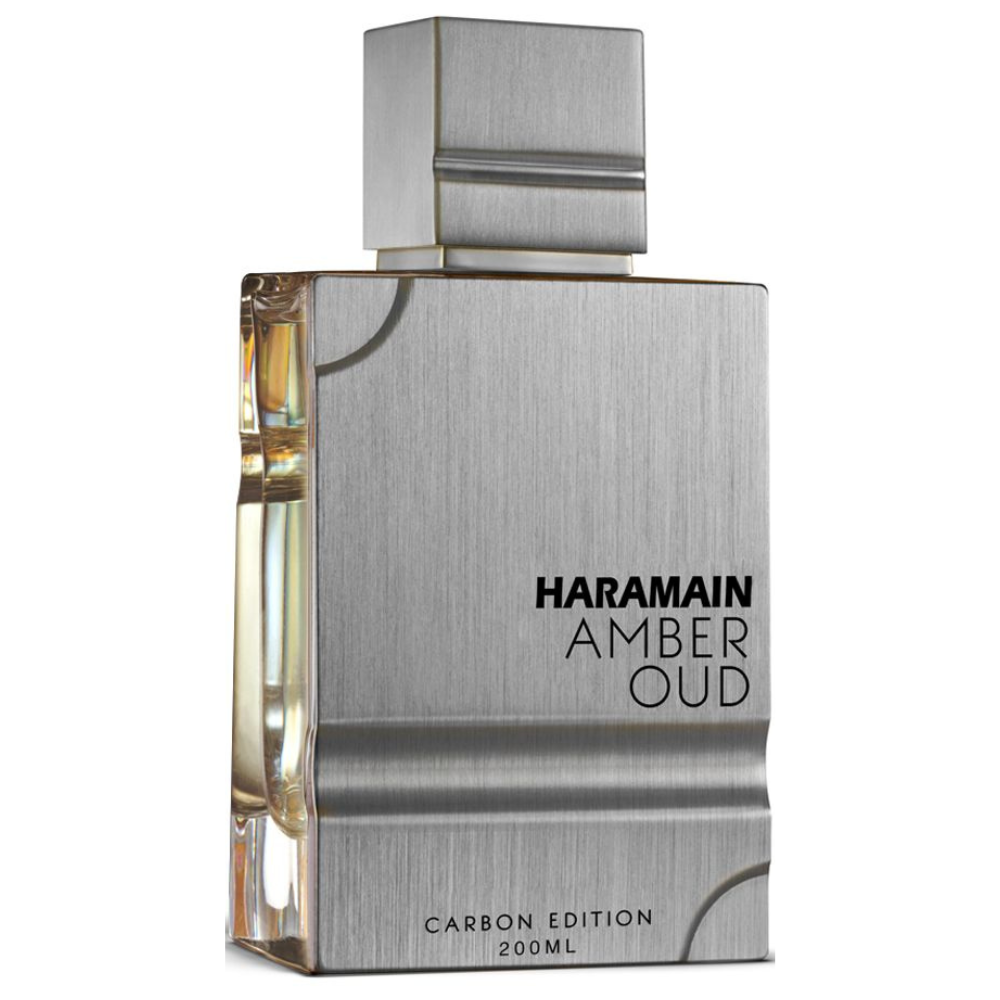 Al Haramain Amber Oud Carbon Edition Eau De Parfum Spray 200ml