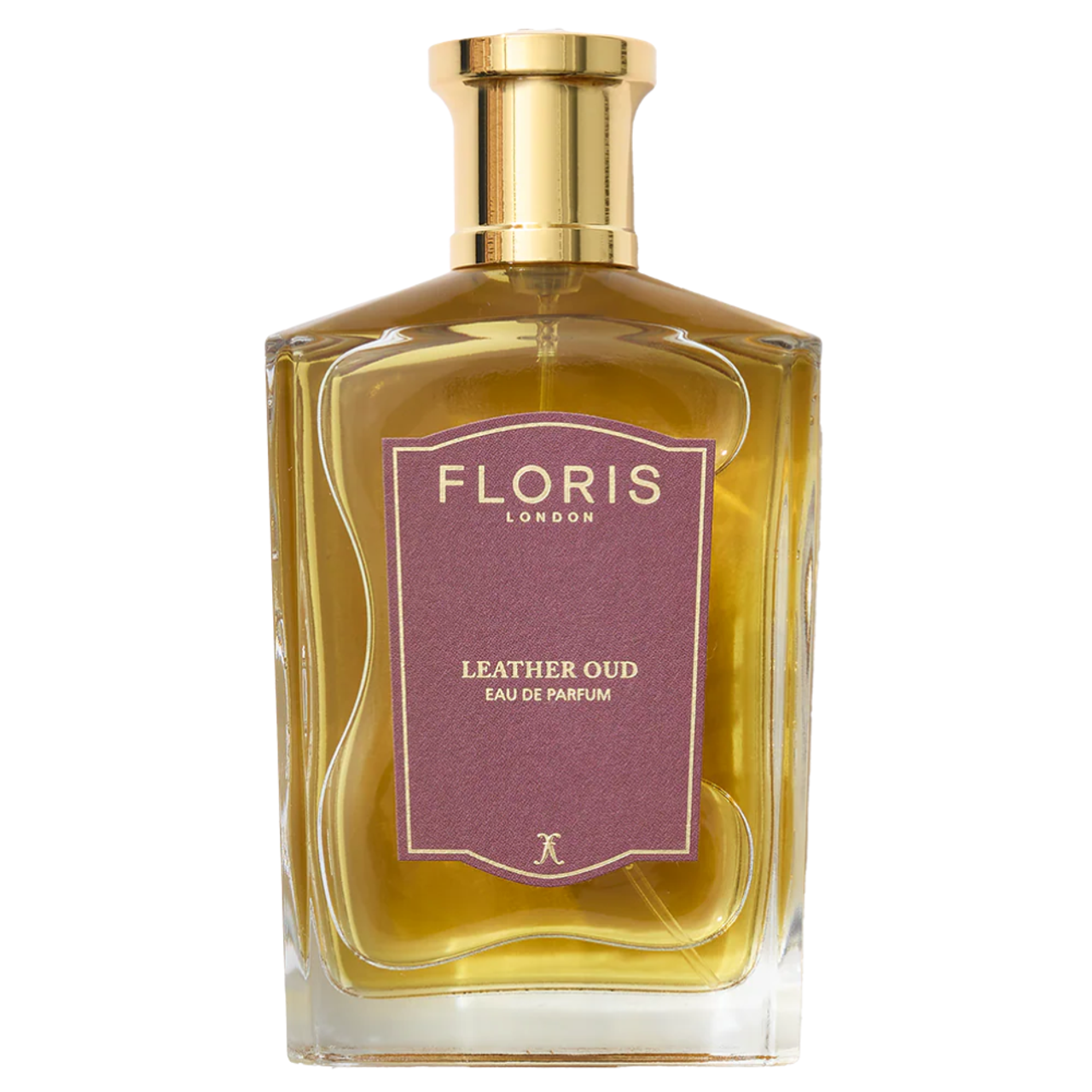 Floris Leather Oud Eau de Parfum Spray 50ml