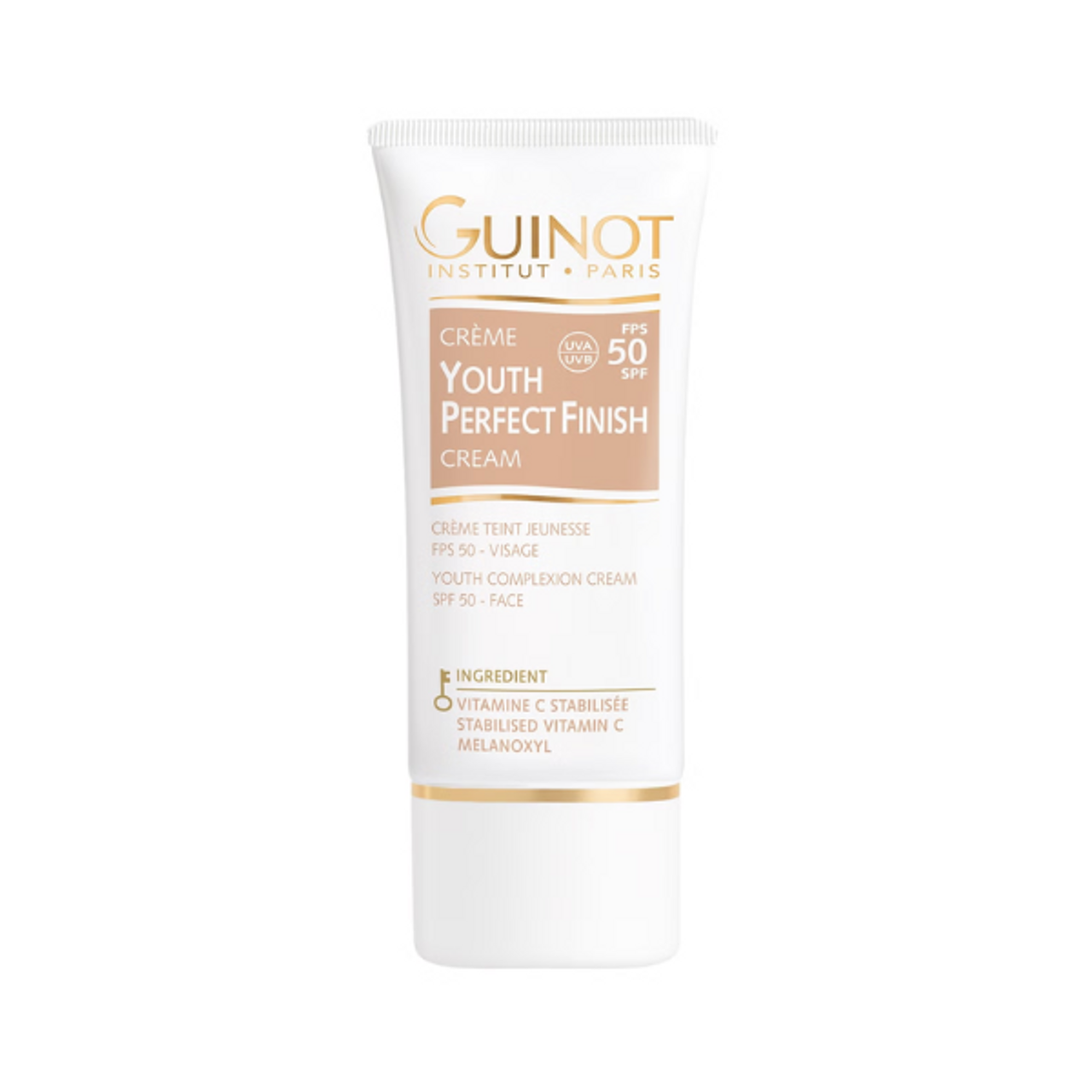 Guinot Youth Perfect Finish Cream SPF 50 30ml
