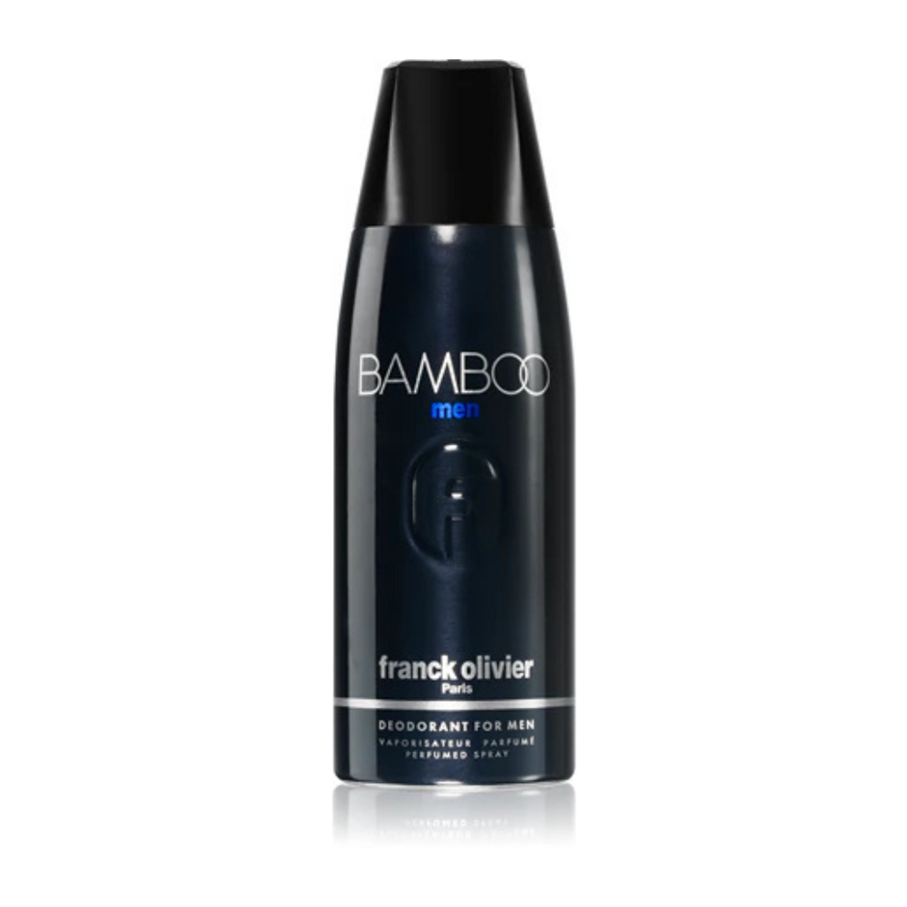 Franck Olivier Bamboo America Deodorant Spray for Men 250ml
