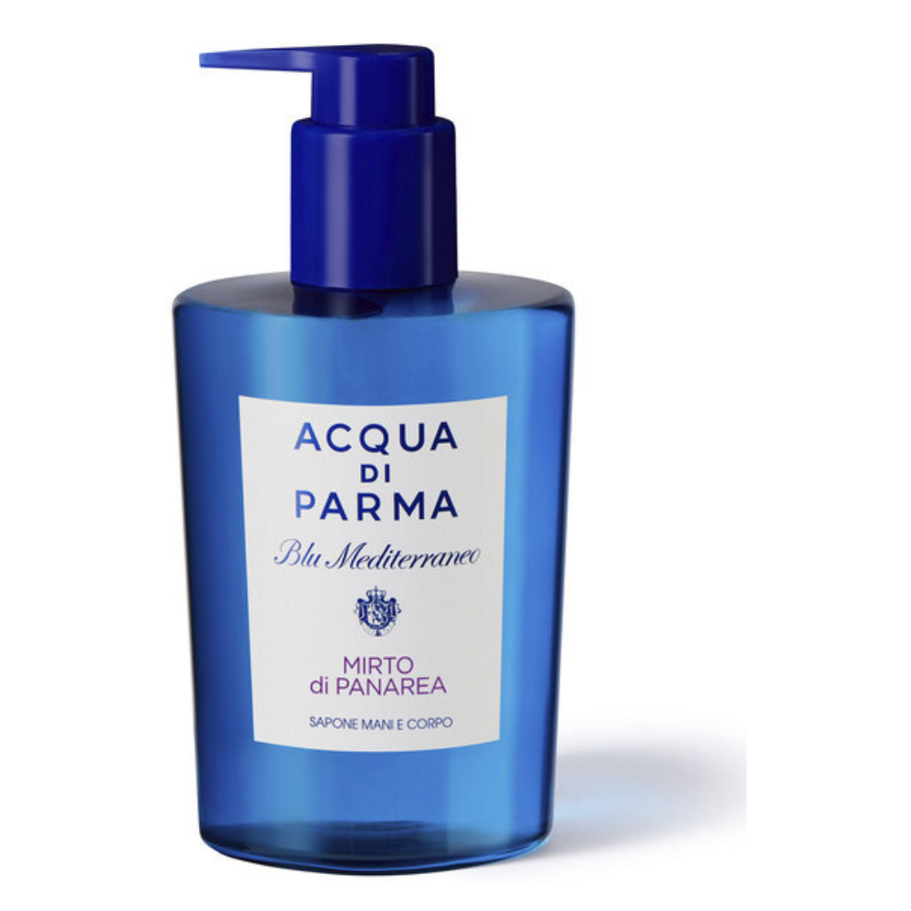 Acqua Di Parma Blu Mediterraneo Mirto Di Panarea Hand And Body Wash 300ml