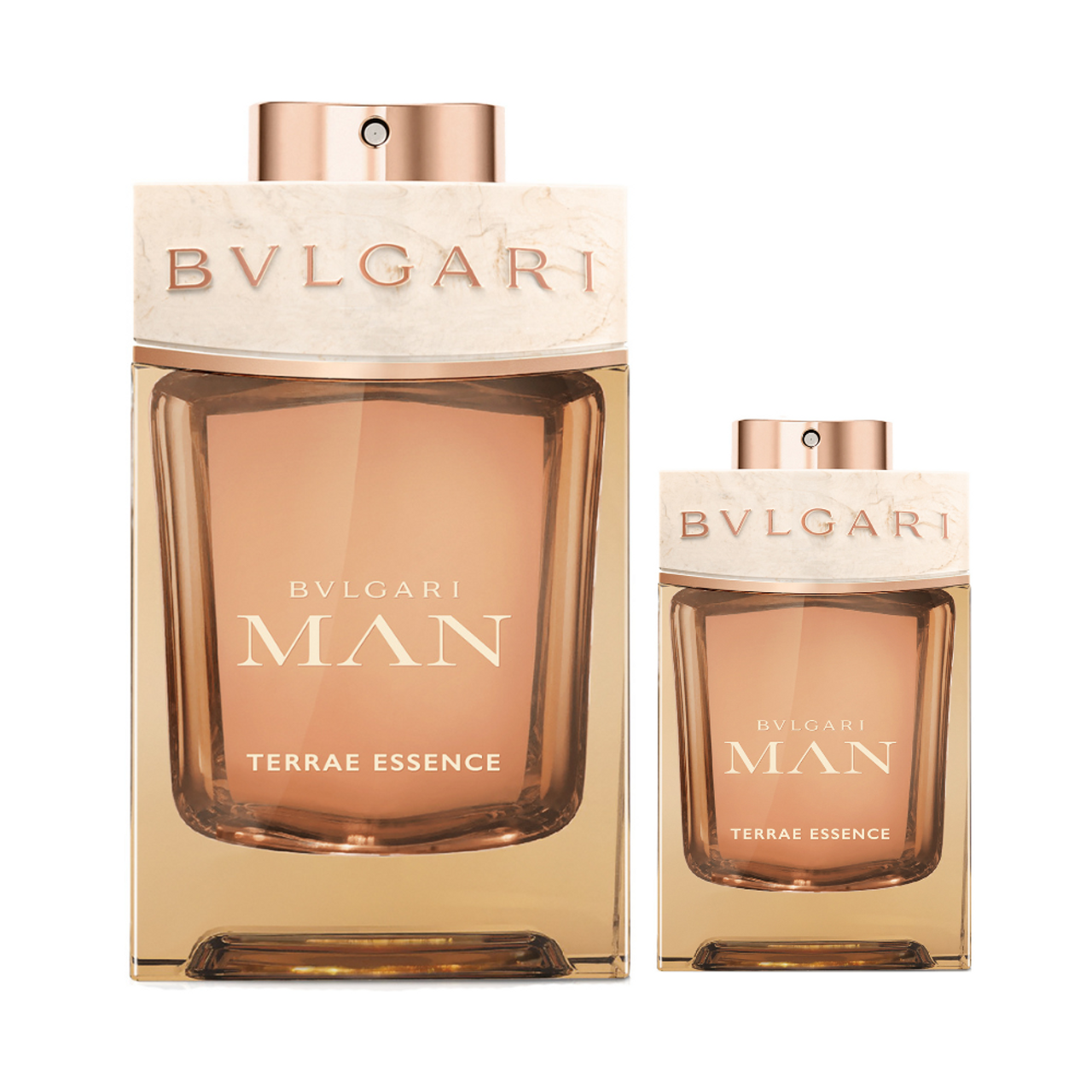 Bulgari Man Terrae Essence Gift Set EDP Spray 100ml+ EDP Spray 15ml Bulgari Man Terrae Essence Gift Set EDP Spray 100ml+ EDP Spray 15ml