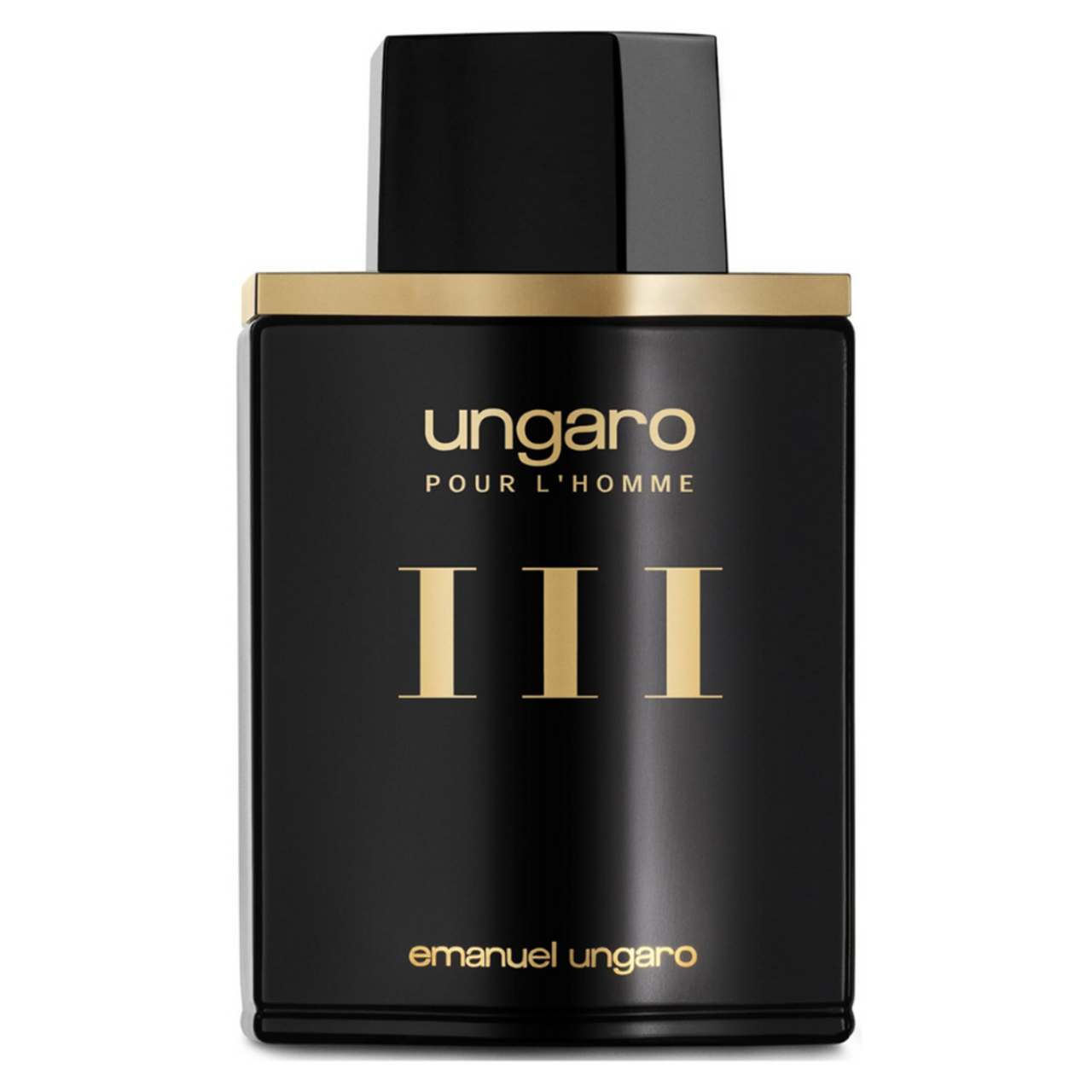 Emanuel Ungaro Ungaro III Pour L'Homme Eau De Toilette Spray 100ml