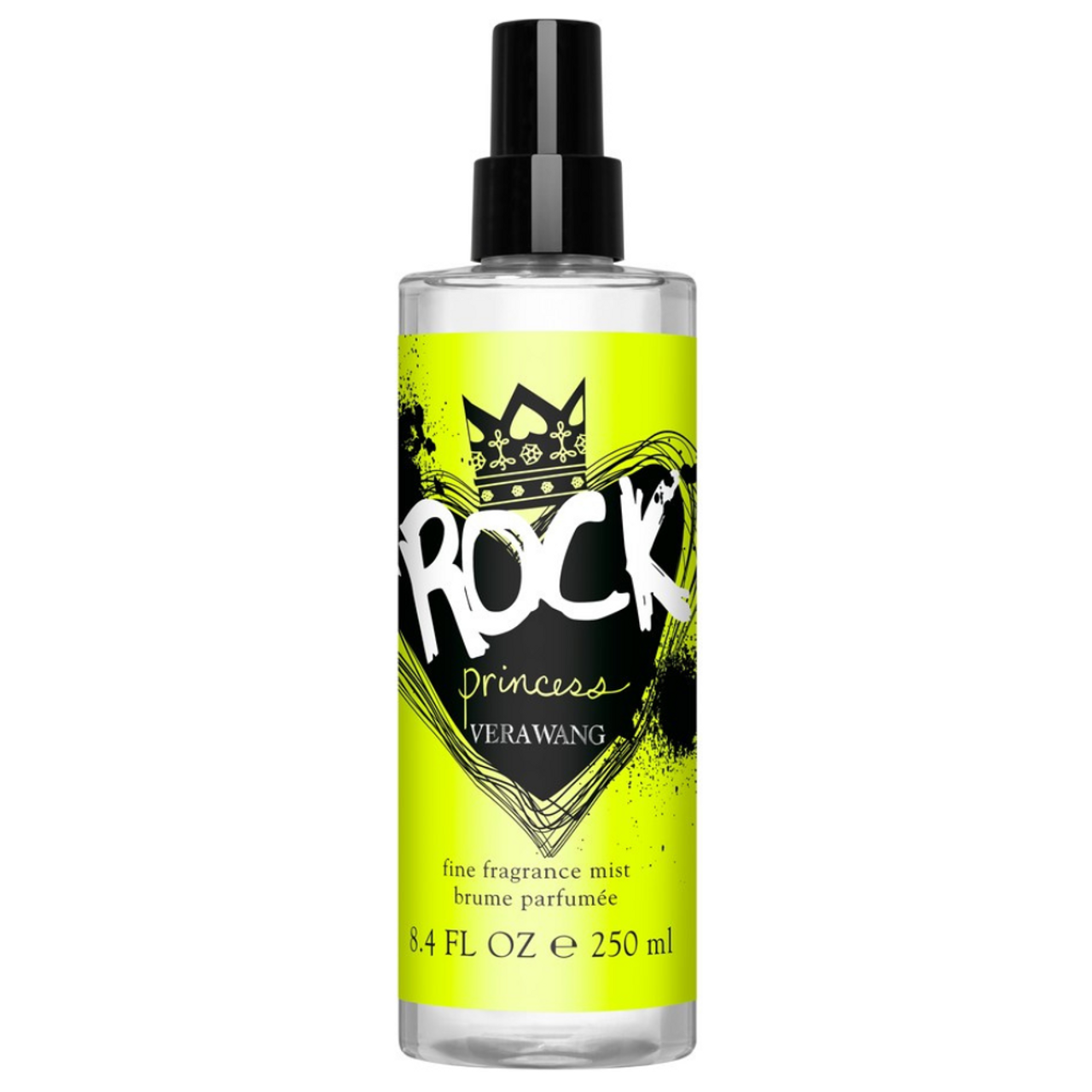 Vera Wang Rock Princess Fragrance Body Mist 250ml