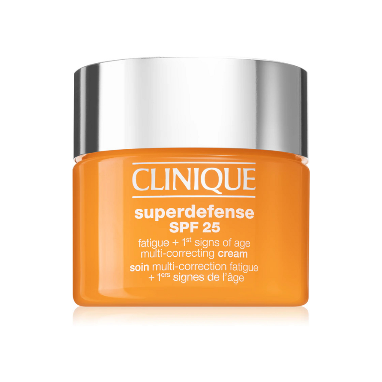 Clinique Superdefense SPF25 Fatigue Multi-Correcting Cream Combination To Oily Skin 50ml