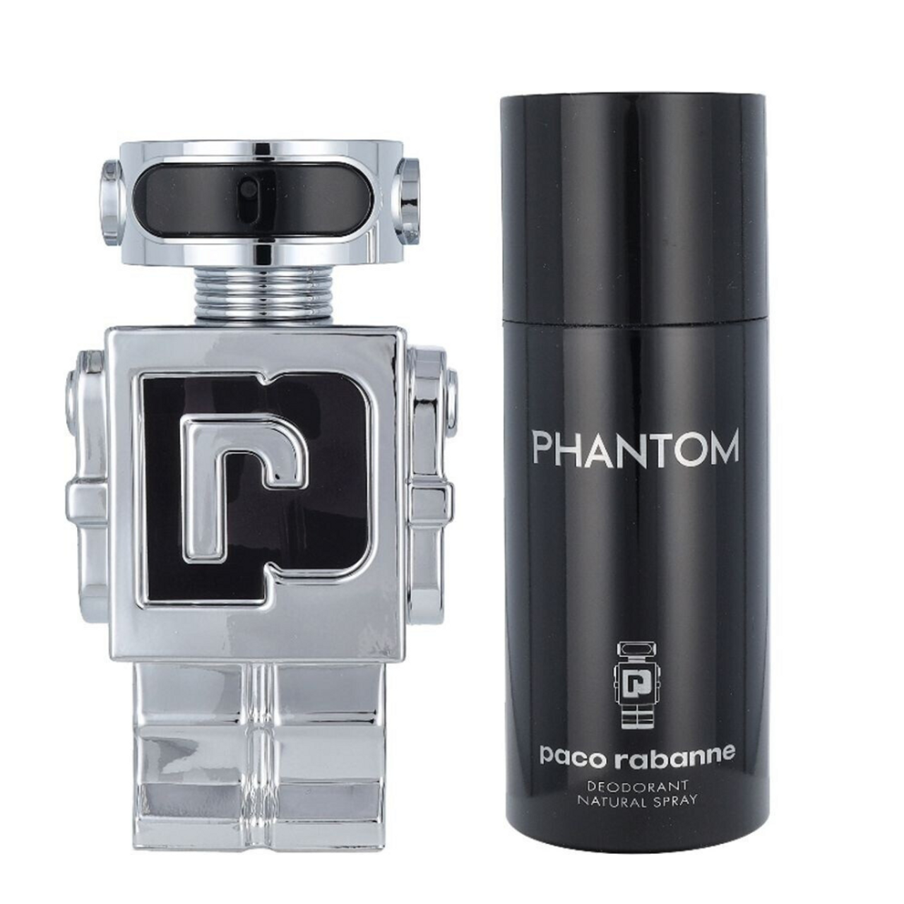 Paco Rabanne Phantom Set EDT 100ml + Deodorant 150ml Paco Rabanne Phantom Set EDT 100ml + Deodorant 150ml