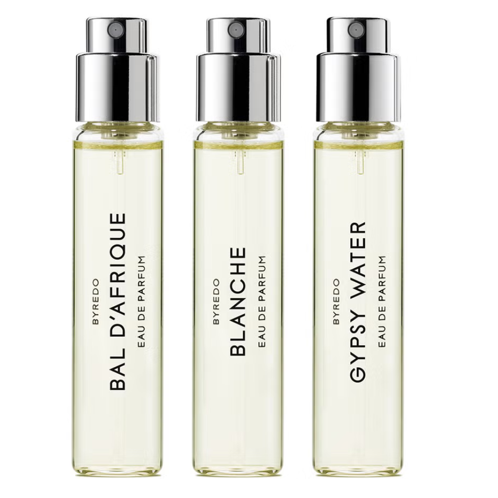 Byredo La Selection Florale Gift Set EDP 3 X 12ml