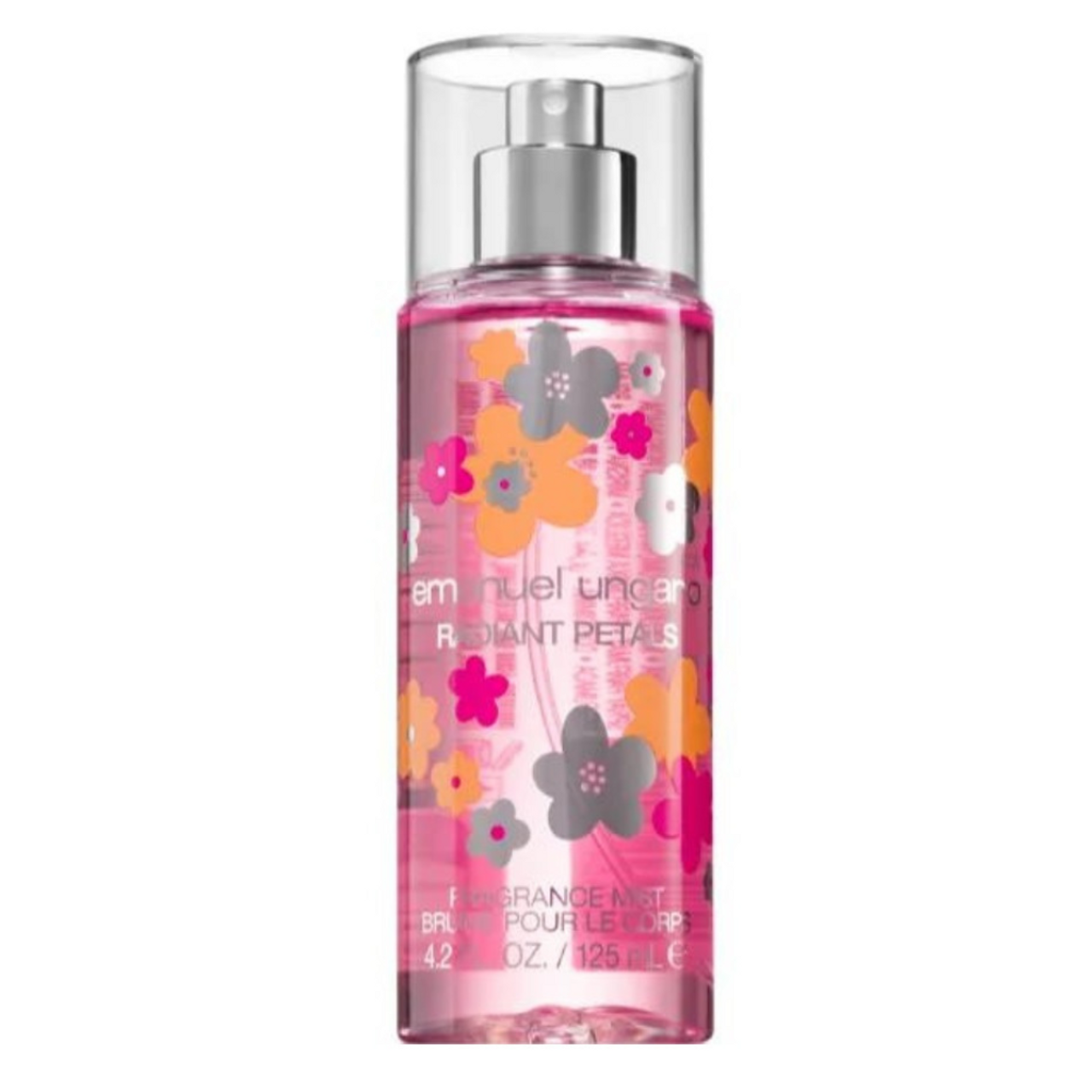 Emanuel Ungaro Radiant Petals Eau De Toilette Spray 50ml